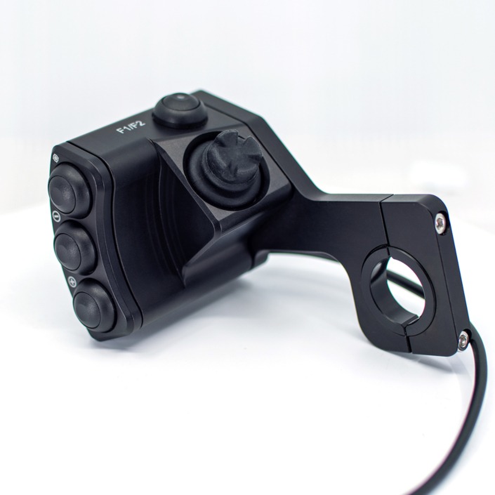 Certified Remote Controllers DMD Navigation