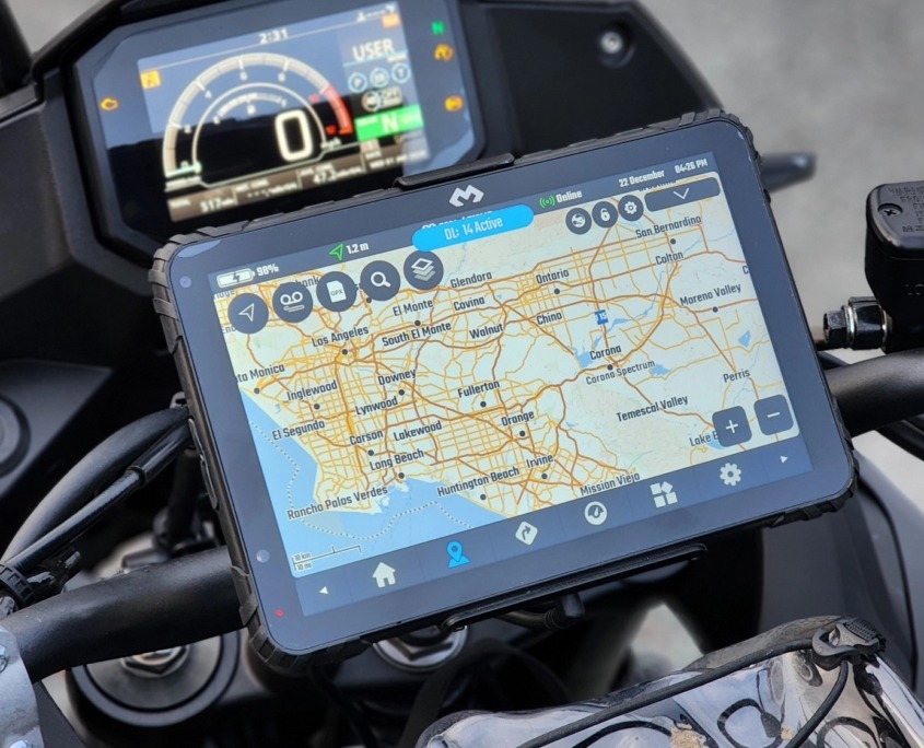 Moto GPS Oficial