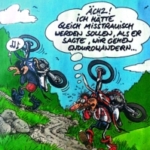 Group logo of Motorradsocke